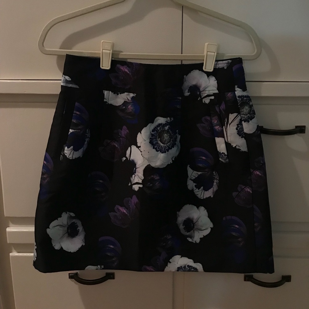 J. Crew Mini Skirt